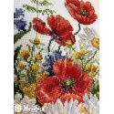 Meadow Blooms 30x26 SK222A