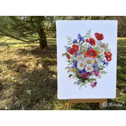 Pieva žydi 30x26 SK222B