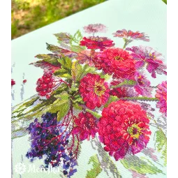 September Farbe 29x26.5 SK221