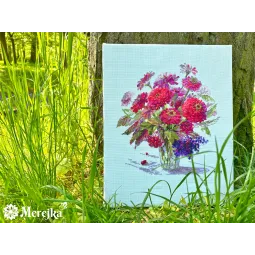 September Farbe 29x26.5 SK221