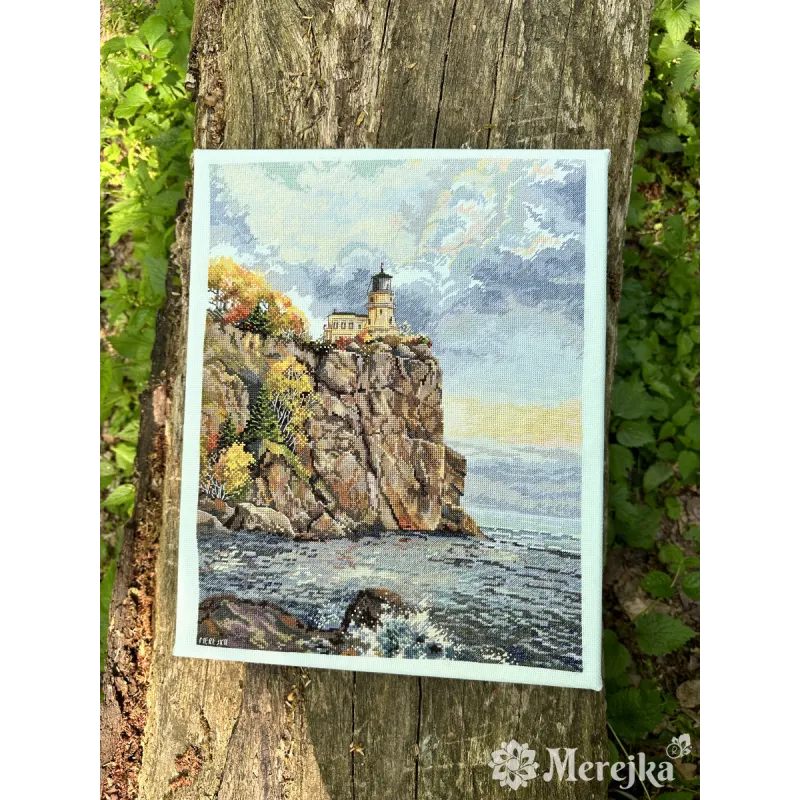 Split Rock Lighthouse 39x30 SK231