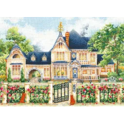 Manoir Anglais SANA-05