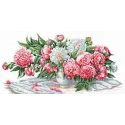 Bouquet de pivoines SANB-17