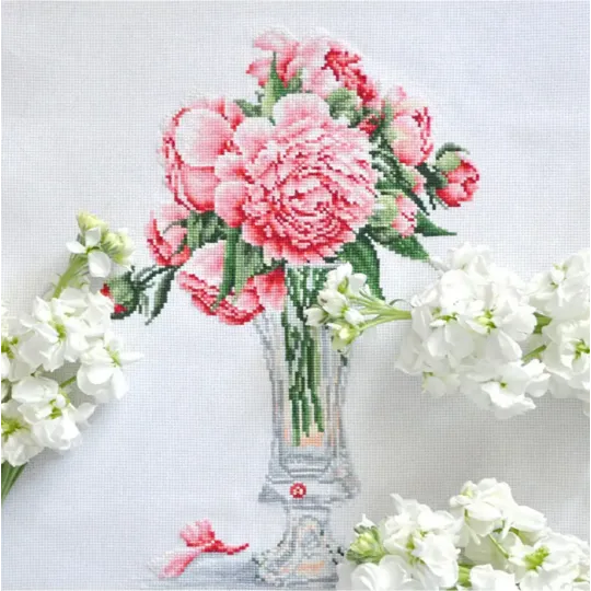 Peonies SANP-56