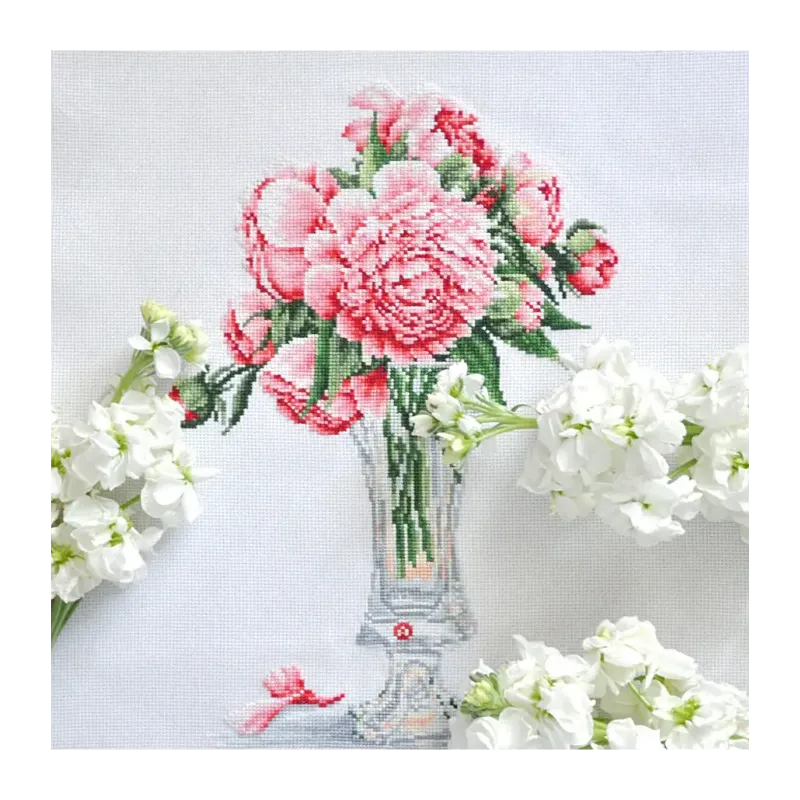 Peonies SANP-56