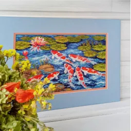 Карпы кои SANK-49