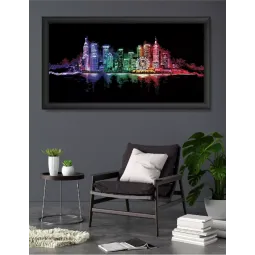 Ночной город SANN-16