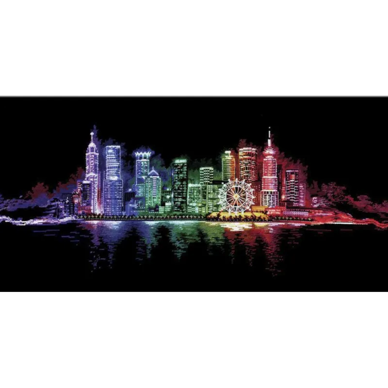 Night Town 95*45 cm SANN-16