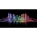 Night Town 95*45 cm SANN-16