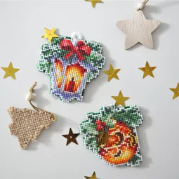 Kalėdiniai žaislai SANN-17