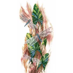 Šokančios laumžirgiai SANT-17