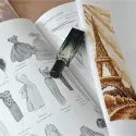 Bookmark. Paris SANZ-52