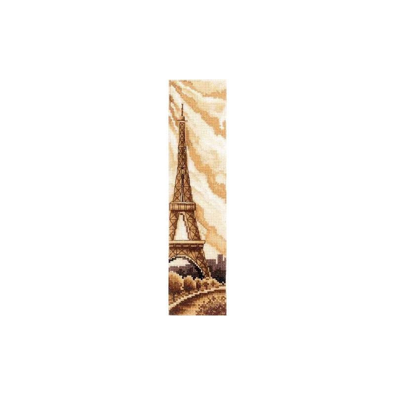 Bookmark. Paris SANZ-52