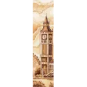 Bookmark. London SANZ-53