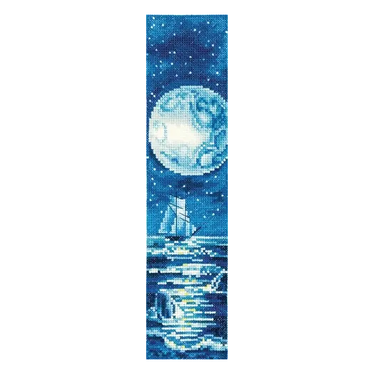 Bookmark. Blue Moon SANZ-56