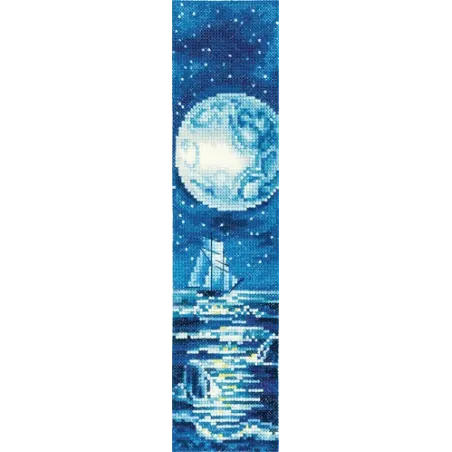 Bookmark. Blue Moon SANZ-56