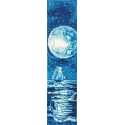 Bookmark. Blue Moon SANZ-56