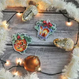 Kalėdiniai žaislai Žibintas SANN-20