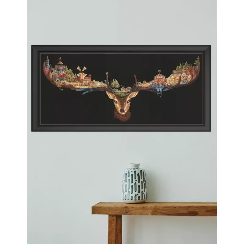 Terre de Cerf 74x30 cm SANO-21