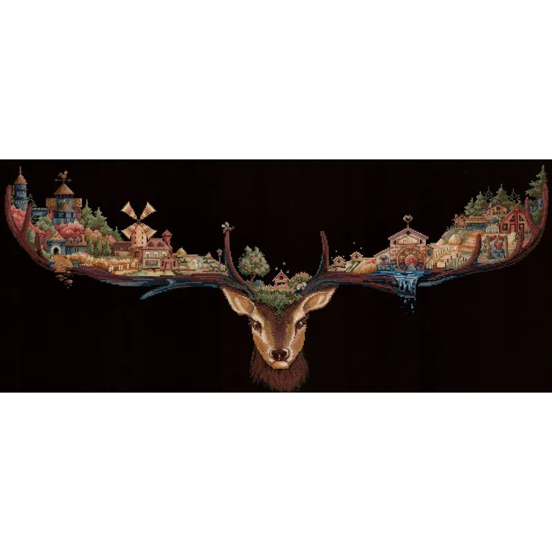 Terre de Cerf 74x30 cm SANO-21