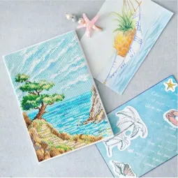 Pakrantė. Pušis SANP-60