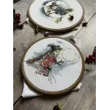 Cross stitch kit "Moon dreams" SANL-20