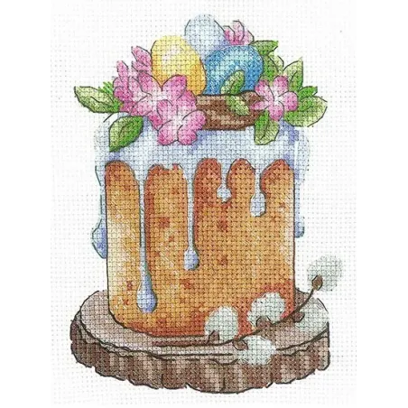 Spring cake SANV-46