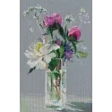 Cross stitch kit "Tender symphony" S1573