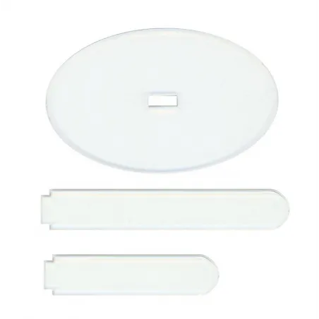 Large oval stand RR-001