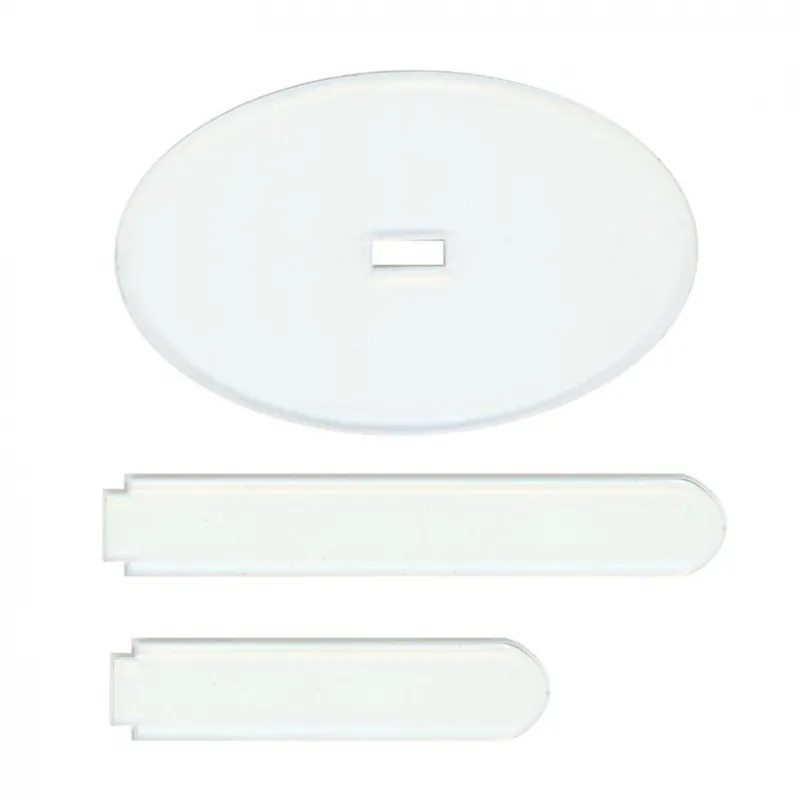 Large oval stand RR-001