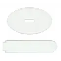 Small oval stand RR-002