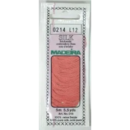 Coton mouliné 10m M017/0214