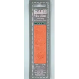 Medvilniniai siuvinėjimo siūlai, 10m M017/0301