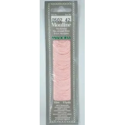 Fils de coton mouliné 10m M017/0502