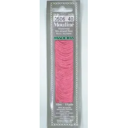 Fils de coton mouliné 10m M017/0506