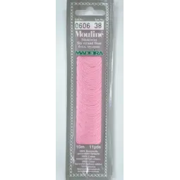 Baumwollstickgarn, 10m M017/0606