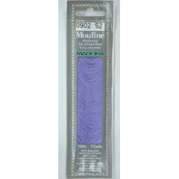 Medvilniniai siuvinėjimo siūlai, 10m M017/0902