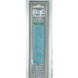 Cotton mouline threads 10m M017/1110