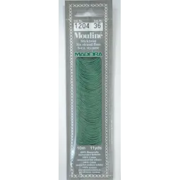 Baumwoll-Mouline-Garn 10m M017/1204