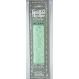 Medvilniniai siuvinėjimo siūlai, 10m M017/1208