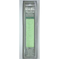 Cotton mouline threads 10m M017/1210