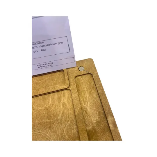 Organisateur KF015/2L Chêne