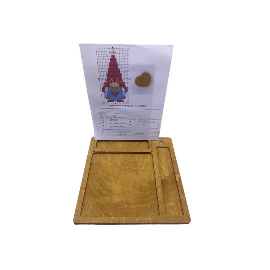 Organisateur KF015/2L Chêne