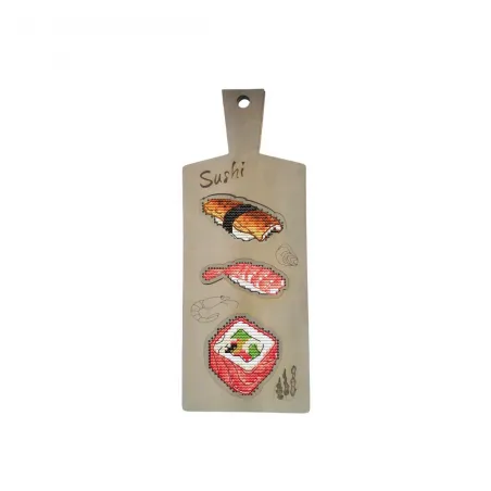 Embroidery Kit Sushi set KF068/21