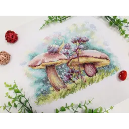 Dans la forêt d'été SNV-840