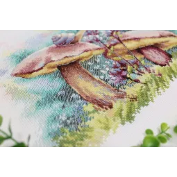 In the summer forest SNV-840