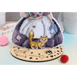 Stand "Cinderella" RA-051