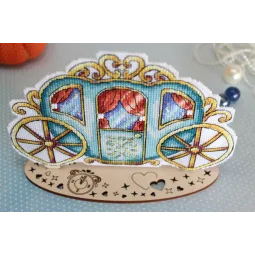 Стенд "Carriage" RA-052