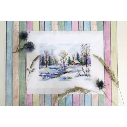 The beginning of spring SNV-818