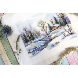 Начало весны SNV-818